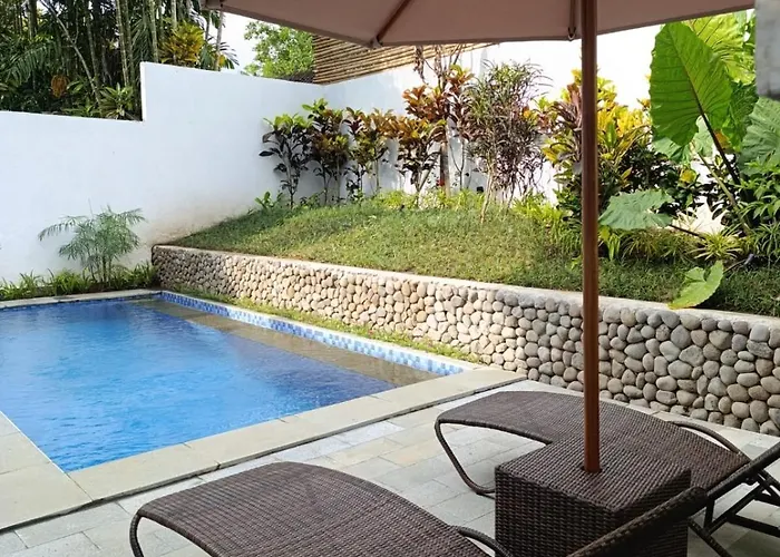 Villa Jasmine House Private Pool Ubud