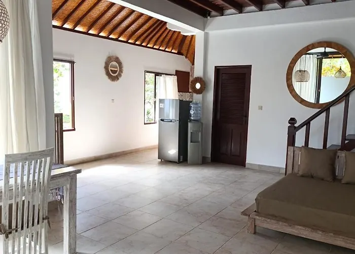 Jasmine House Private Pool