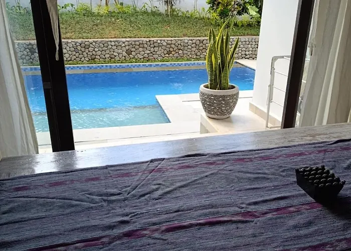 Jasmine House Private Pool Villa