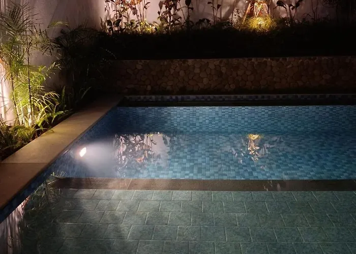 Jasmine House Private Pool Ubud