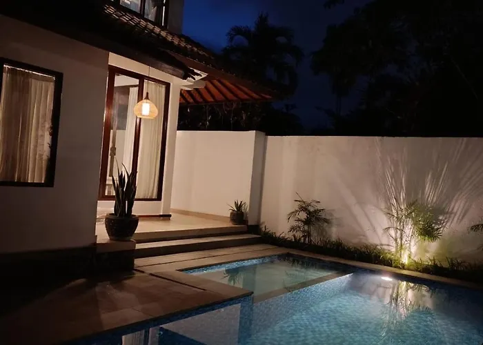 Jasmine House Private Pool