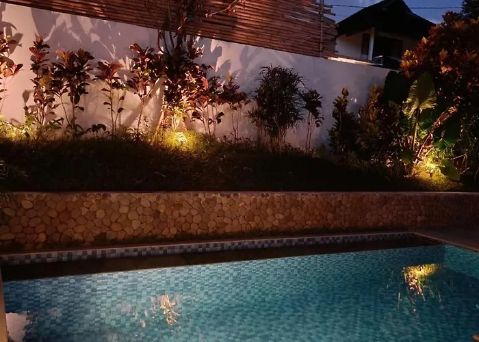 Jasmine House Private Pool Villa Ubud