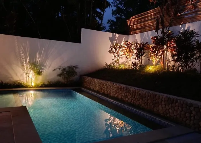 Jasmine House Private Pool Villa *