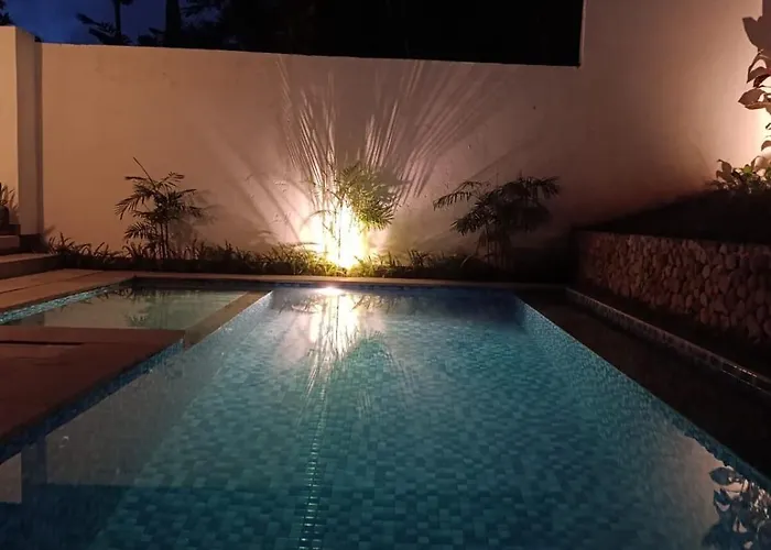 Jasmine House Private Pool Villa